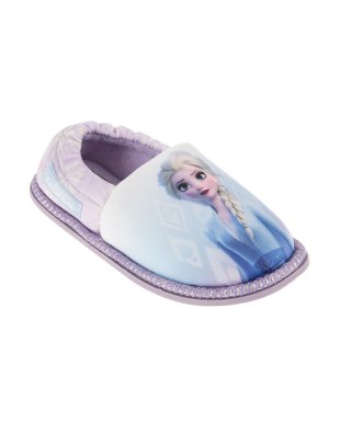 Frozen Stokie Slippers (Size 4-13) Younger Girl Blue