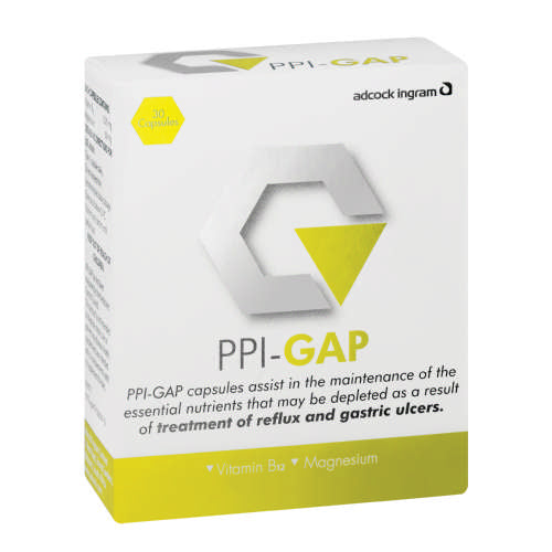 GAP-Range PPI-Gap 30 Capsules