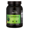 GNC Earth Genius Spirulina Dietary Supplement 100 Capsules