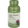 GNC Herbal Plus Milk Thistle 100 Capsules