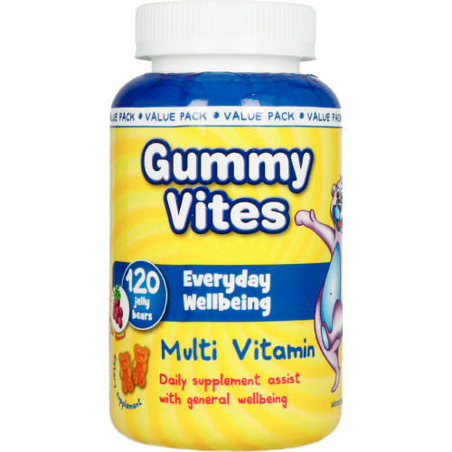 Gummy Vites Multivitamin 120 Chews