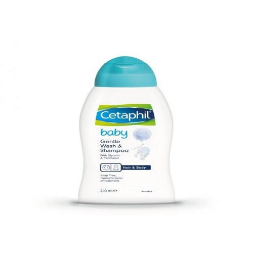 Shampoo cetaphil outlet
