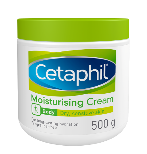 Galderma Cetaphil Moisturising Cream 500g