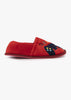 Game Time Stokie Slippers Red (Size 12-6) Older Boy