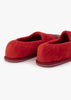 Game Time Stokie Slippers Red (Size 12-6) Older Boy