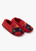 Game Time Stokie Slippers Red (Size 12-6) Older Boy