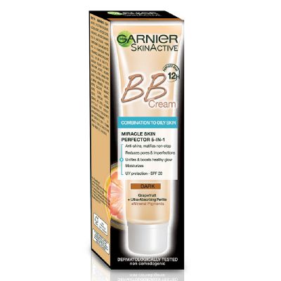 Garnier Bb Cream Oil Free 40ml Light