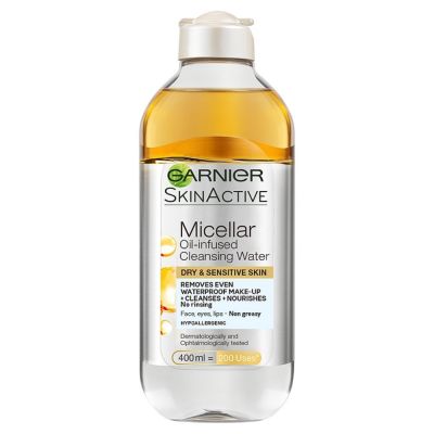 Garnier Micellar Oil Infused Water 400ml