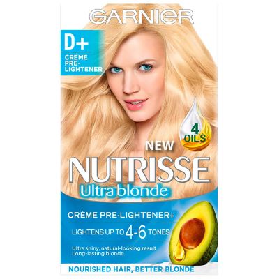 Garnier Nutrisse Truly Blonde Creme Pre-lightener