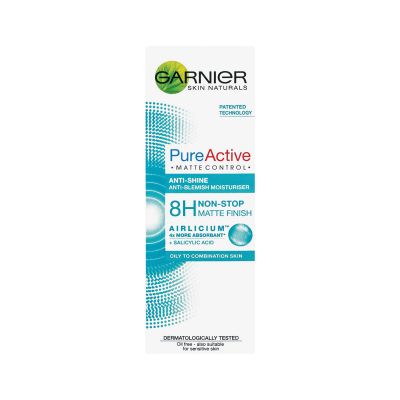 Garnier Pure Active Matte Control 50ml