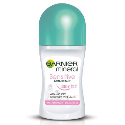 Garnier Roll-on Lady 50ml Sensitive