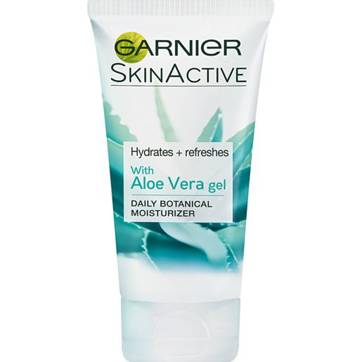 Garnier Skin Active Natural Moisturiser 50ml Aloe