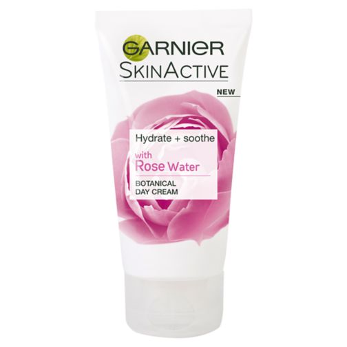 Garnier Skin Active Natural Moisturiser 50ml Rose Water