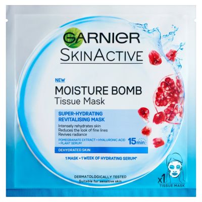 Garnier Skin Active Tissue Mask