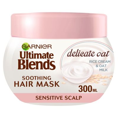 Garnier Ultimate Blends Oat Milk Balm 300ml