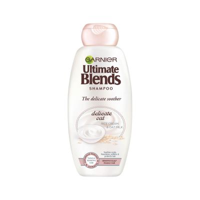 Garnier Ultimate Blends Oats Milk Shampoo 400ml