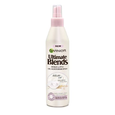 Garnier Ultimate Blends Oil Moisturiser Spray 250ml