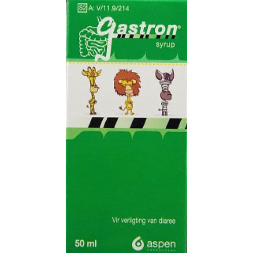 Gastron Syrup 50ml