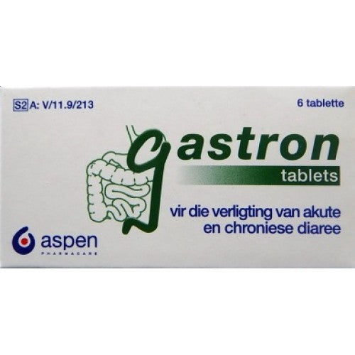 Gastron Tablets 6s