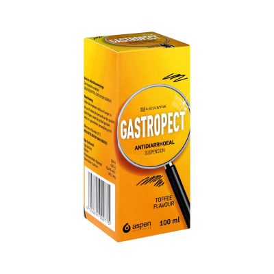 Gastropect Gastropect Suspension 100ml