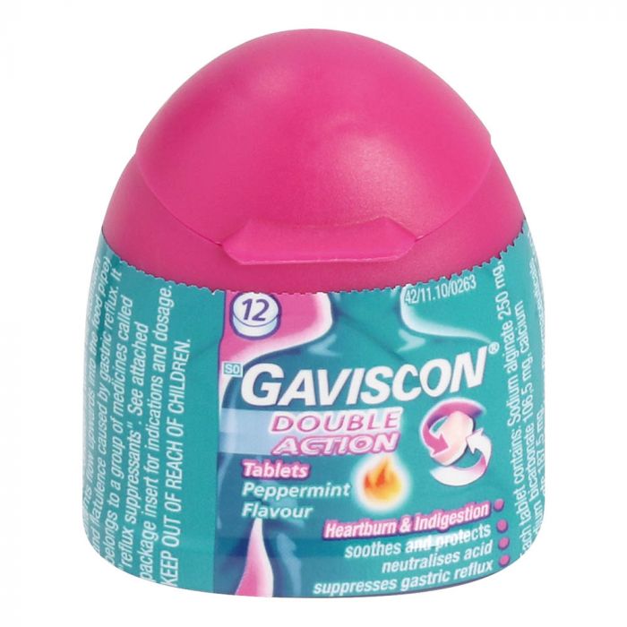 Gaviscon Plus Handy Pack
