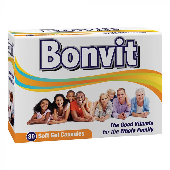 Georen Bonvit Complete 30s Days Supply