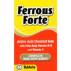 Georen Ferrous Forte Chelated Iron 30 Tabs