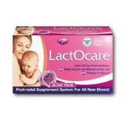 Georen  Lactocare 28 Days Supply
