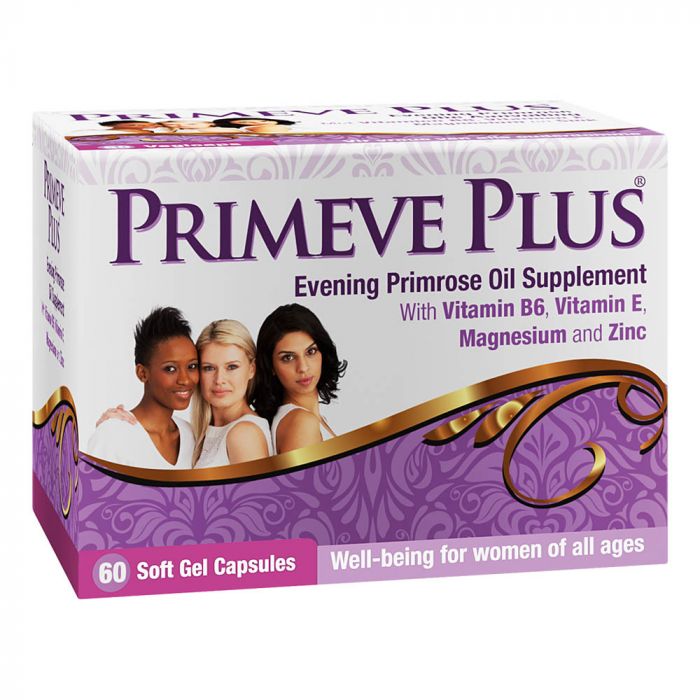 Georen Primeve Plus 30 Caps