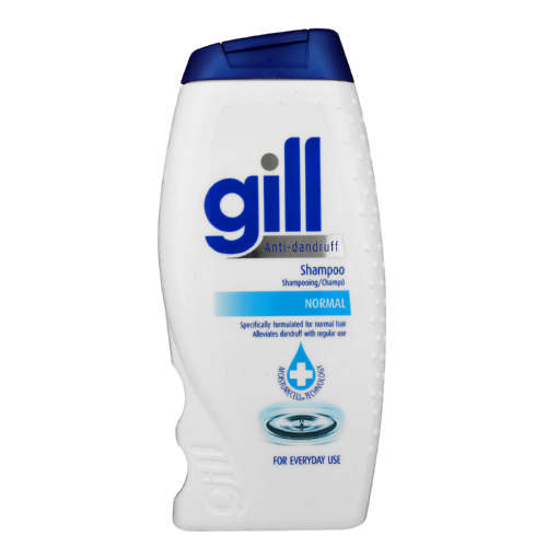 Gill Anti-Dandruff Shampoo Normal 200ml