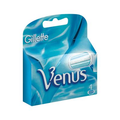 Gillette Blades Venus 4's