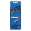 Gillette Disposable 5's