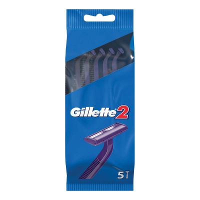 Gillette Disposable 5's