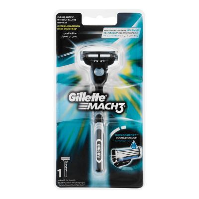 Gillette Razor Mach 3 1up