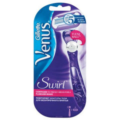 Gillette Razor Venus Swirl 1up Manual