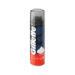 Gillette Shaving Foam 200ml Regular