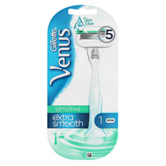 Gillette Venus Sensitive Extra Smooth Razor