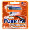 Gillette Fusion Power 4s