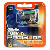 Gillette Fusion Proglide 2s