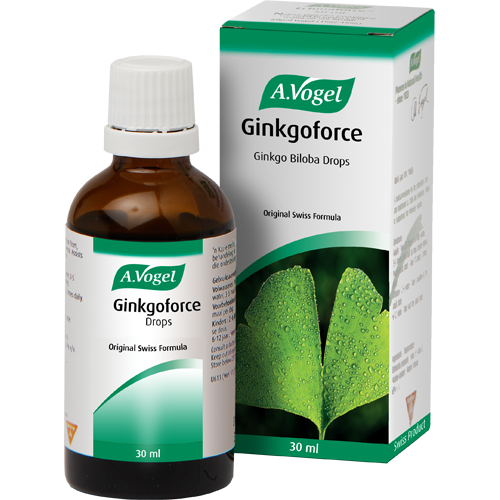 A.Vogel Ginkgoforce 50ml