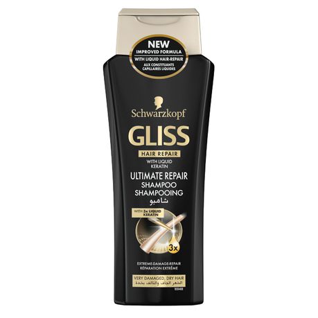 Gliss Shampoo 250ml