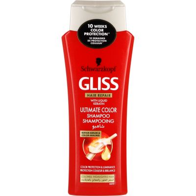 Gliss Shampoo Colour Protect & Shine 250ml