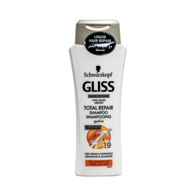 Gliss Shampoo 250ml