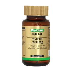Gold 5-htp 220mg 30 Vegecaps