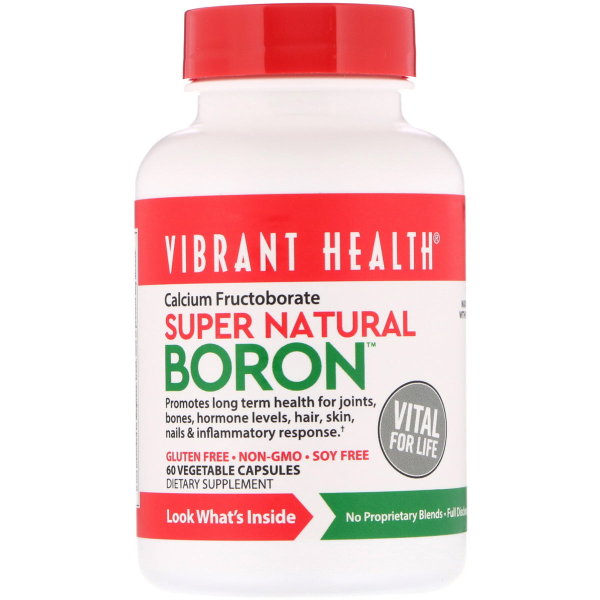 Gold Calmag + Boron 60 Softgels