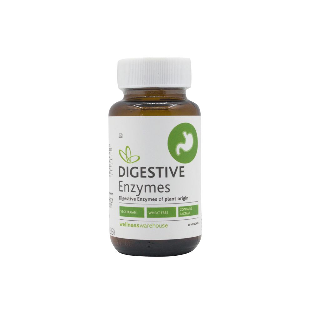 Gold Digestive Enzymes