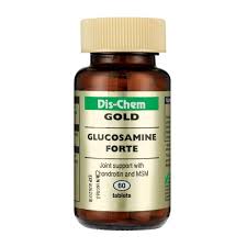 Gold Glucosamine Forte 60 Tabs