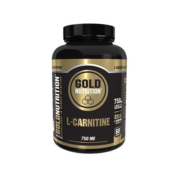 Gold L-carnitine 60 Caps