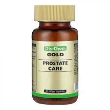 Gold Prostate Care 60 Softgel
