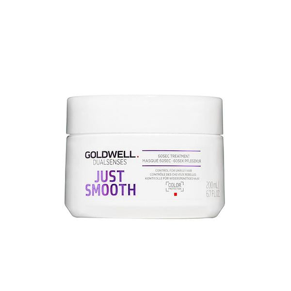 Goldwell Dualsenses Just Smooth 60 Second Treatment 200ml